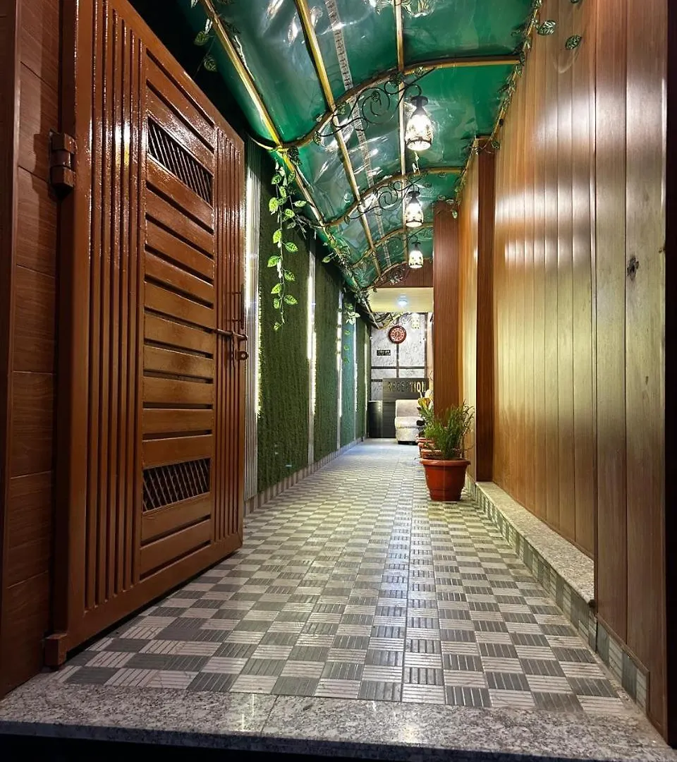 Cozy Home Stay Varanasi 3*,  Indien