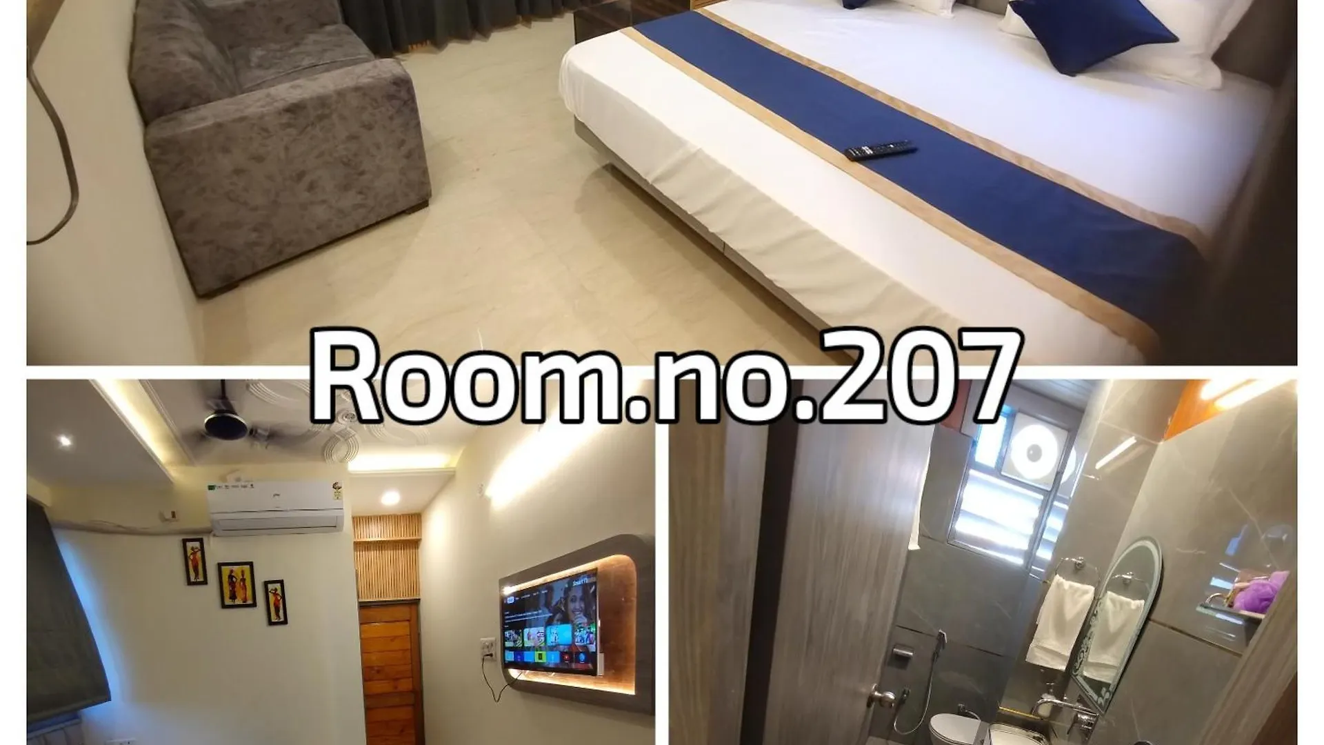 Hotel Cozy Home Stay Váránasí